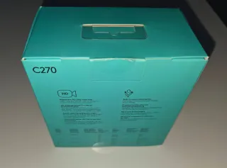 Webcam Logitech C270 HD