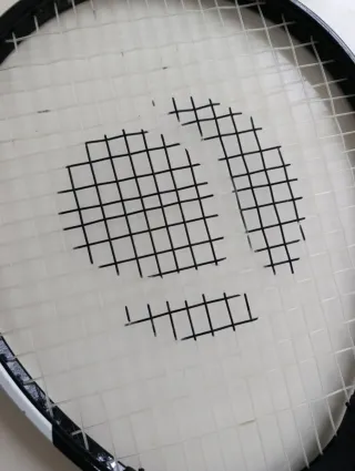 Raqueta de tenis Artengo