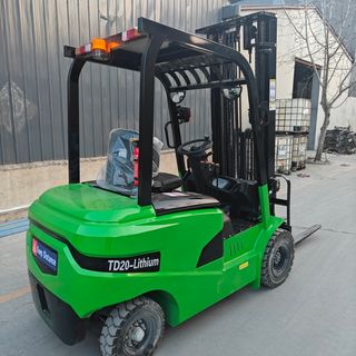 Carretilla elevadora batería LITIO 2000 KG 5.5m.