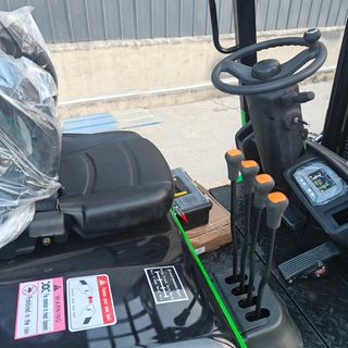 Carretilla elevadora batería LITIO 2000 KG 5.5m.