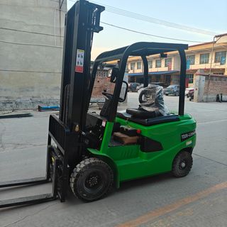 Carretilla elevadora batería LITIO 2000 KG 5.5m.