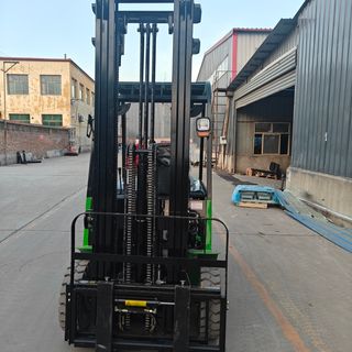 Carretilla elevadora batería LITIO 2000 KG 5.5m.