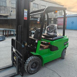 Carretilla elevadora batería LITIO 2000 KG 5.5m.