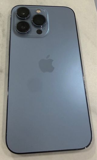 iPhone 13 Pro 128GB Azul