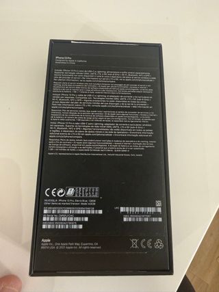 iPhone 13 Pro 128GB Azul