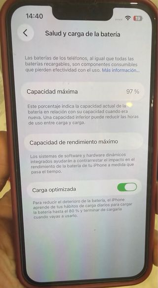 iPhone 13 Pro 128GB Azul