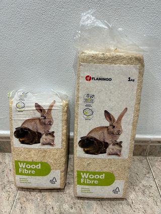 Jaula para hámster con accesorios