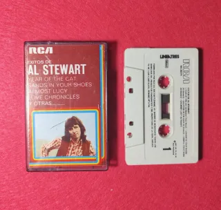 Al Stewart - Exitos De Al Stewart Cassette