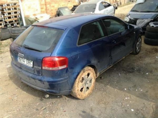 Despiece audi a3 8p