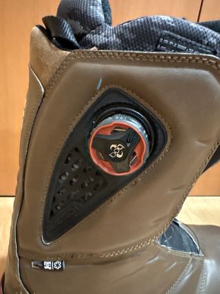 Botas Snowboard DC Boa Talla 9.5 (43)
