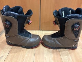 Botas Snowboard DC Boa Talla 9.5 (43)