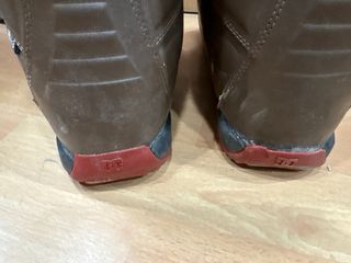 Botas Snowboard DC Boa Talla 9.5 (43)