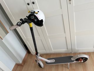 Patinete Eléct. Mi Scooter 3, intermitens+complnts