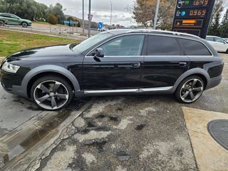 Audi A6 Allroad 2010
