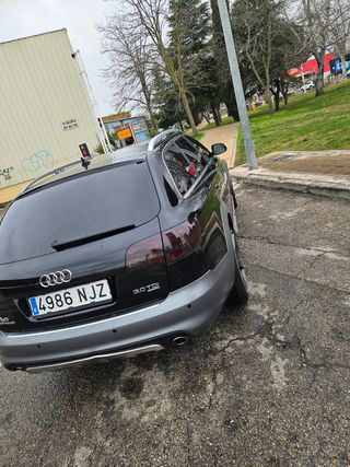 Audi A6 Allroad 2010