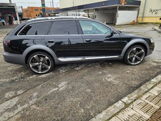 Audi A6 Allroad 2010