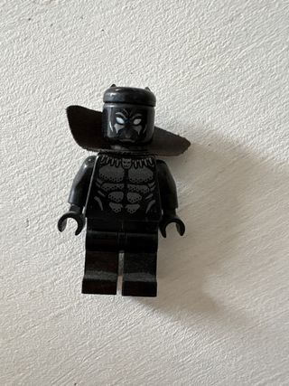 Lego Marvel Black Panther Figura