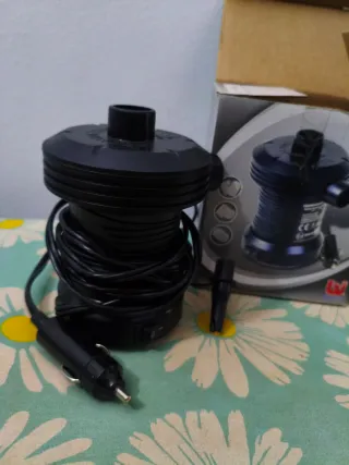 Hinchador Eléctrico 12V Coche