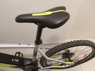 Bicicleta Eléctrica Rockrider ST 520 (2021) XL