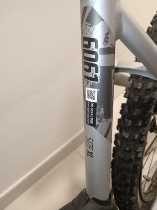 Bicicleta Eléctrica Rockrider ST 520 (2021) XL