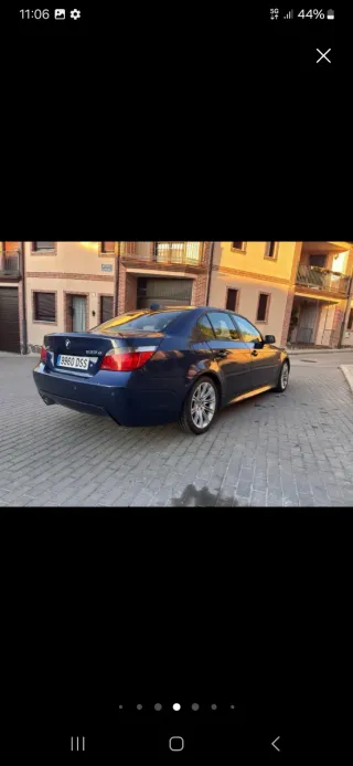 BMW Serie 5 2006