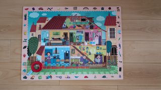 Pack 3 Puzzles Infantiles (2 Nuevos + 1 seminuevo)