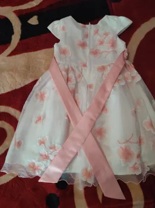 Vestido Fanny Look Paris Talla 4