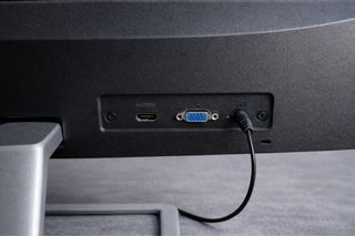 Monitor HP 24es 24' IPS Negro/Plata