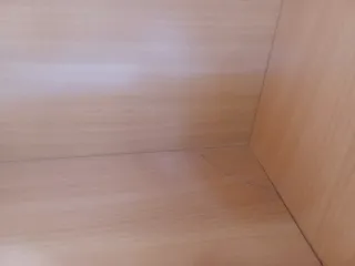 Estantería de madera 6 baldas