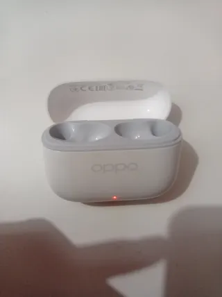 Base de Carga Oppo para Cascos Inalámbricos