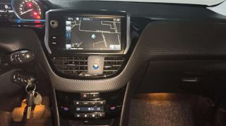 Peugeot 2008 Allure 1.6 BlueHDi 100 S&S