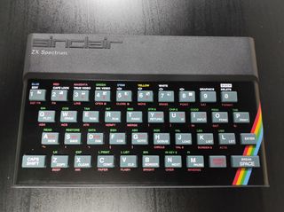 ZX Spectrum con placa ESP32