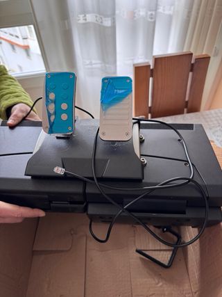 Volante FR-TEC Formula SIN ANCLAJE DE MESA