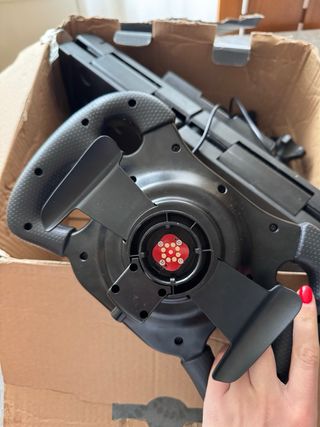 Volante FR-TEC Formula SIN ANCLAJE DE MESA