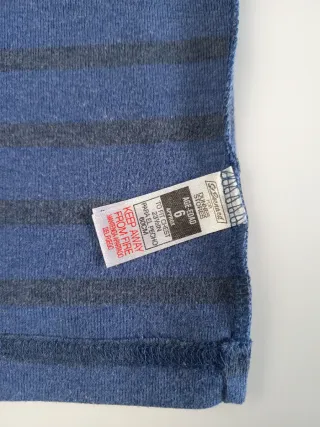 Camiseta infantil manga larga Out of this World T6