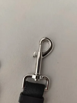 Cinturón de seguridad para coche de perro