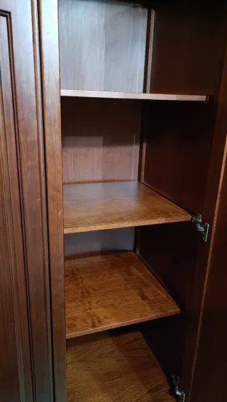 Armario haya 2,50m x 2,16m