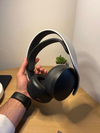 Auriculares Sony Pulse 3D – PS5