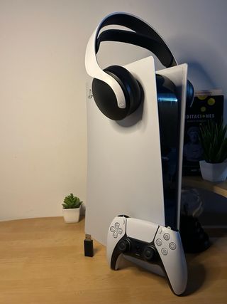 Auriculares Sony Pulse 3D – PS5