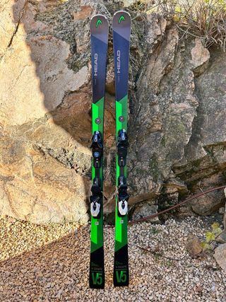 Esquís HEAD V-Shape V5 177cm