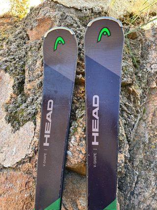 Esquís HEAD V-Shape V5 177cm