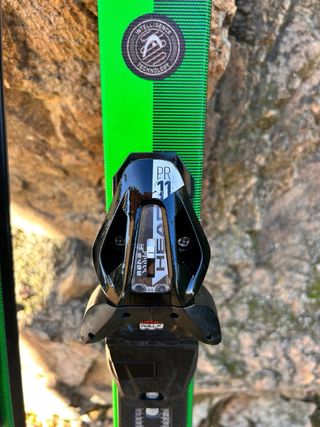 Esquís HEAD V-Shape V5 177cm