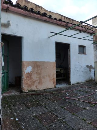 Piso planta baja, centro de Cáceres