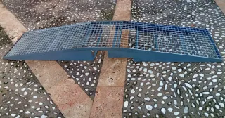 2 Rampas 2.5m x 0.5m x 0.18m