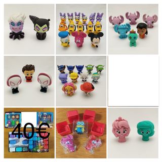 Gomas de borrar vintage