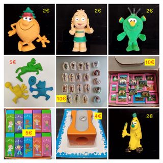 Gomas de borrar vintage