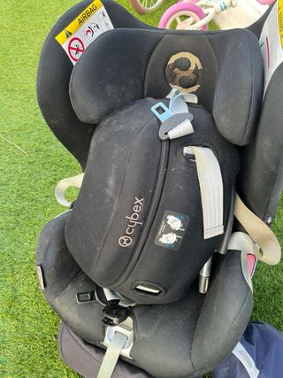 Silla de coche Cybex Sirona usada