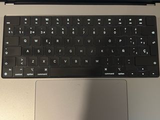 MacBook Pro 16 M1 Max 32GB RAM ACTUALIZADO !!