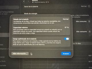MacBook Pro 16 M1 Max 32GB RAM ACTUALIZADO !!