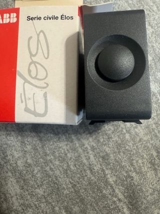 ABB Serie Elos Suoneria 230V Grigio